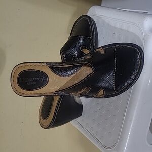 Dex classic New leather shoe